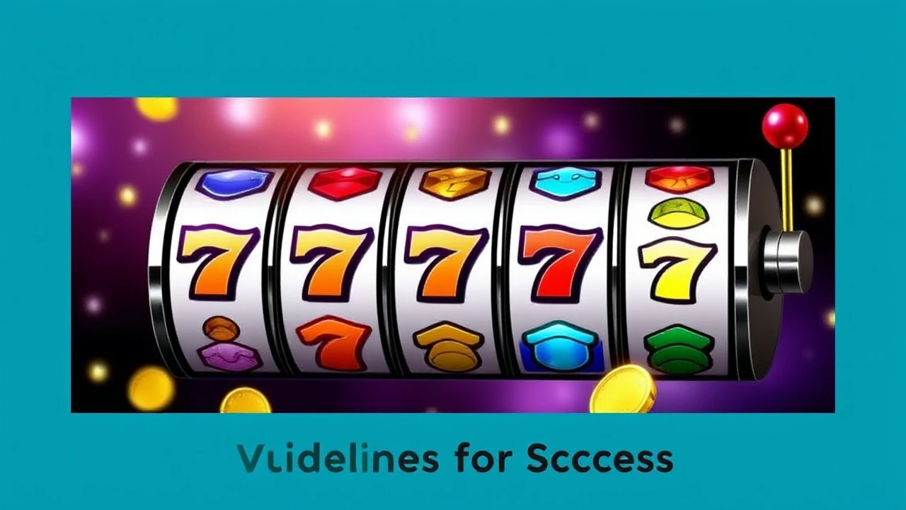 Revealing the Unknown Strategies of Multi-Line Slot Titles: Guidelines for Success